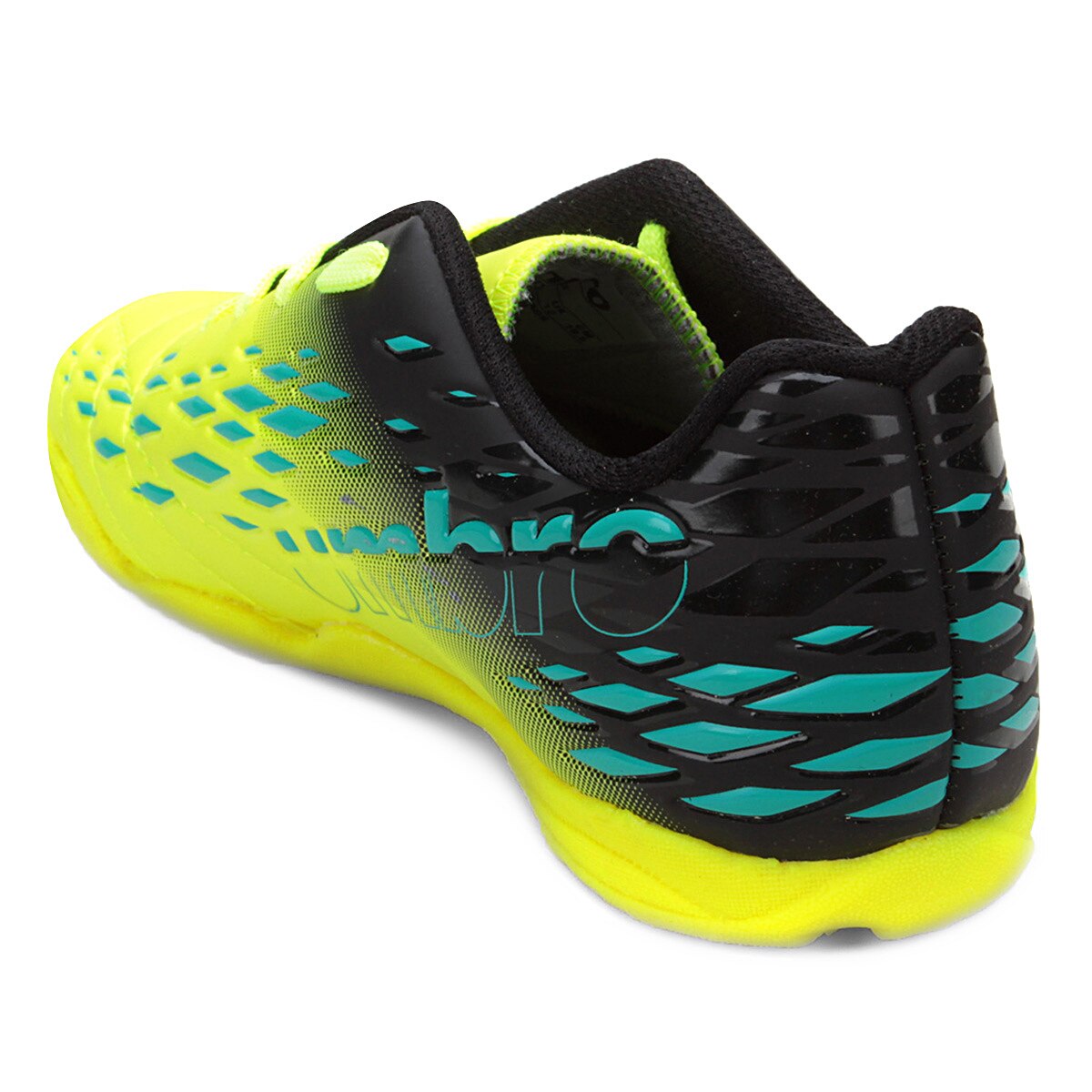 chuteira futsal infantil umbro fifty ii