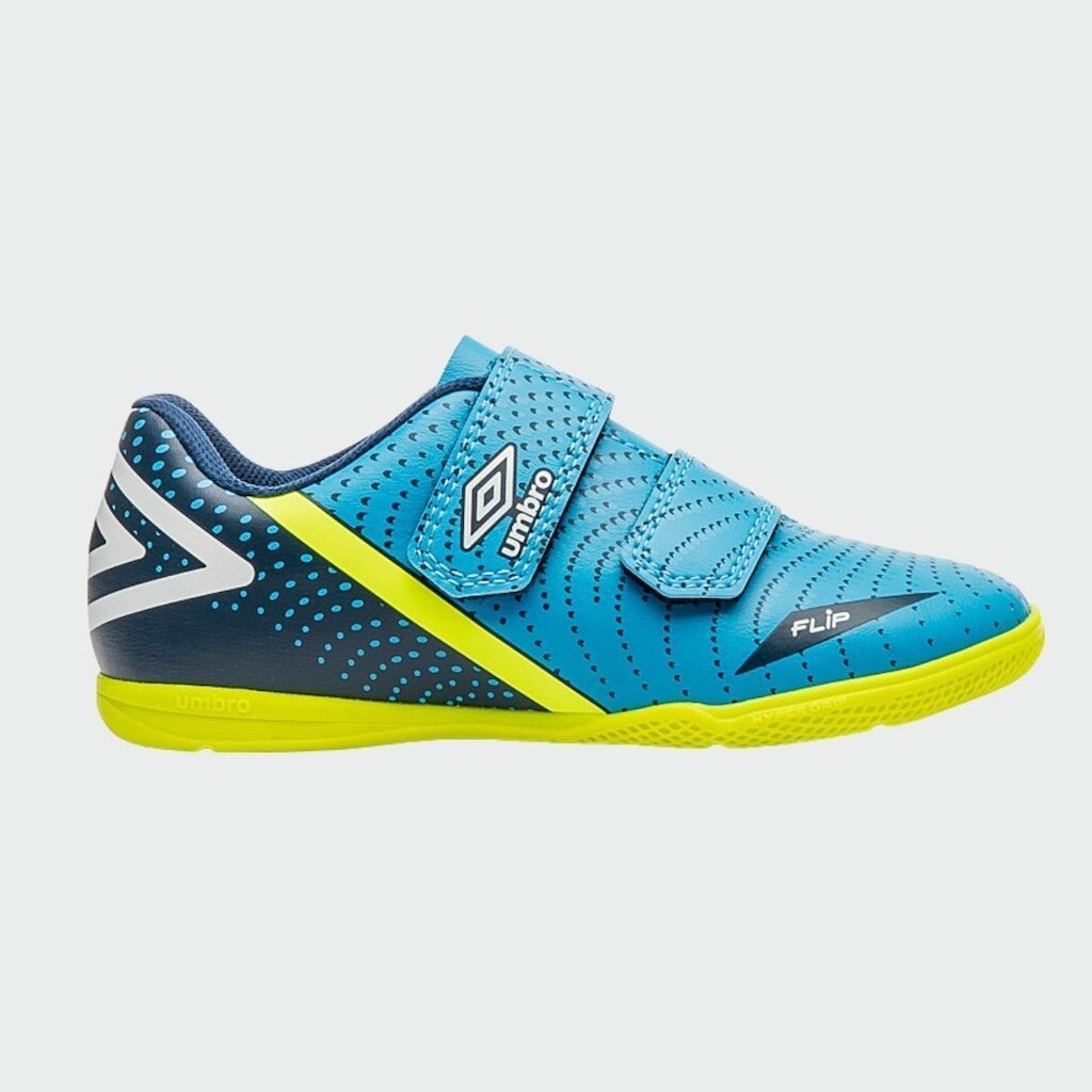 Chuteira Futsal Infantil Umbro Flip