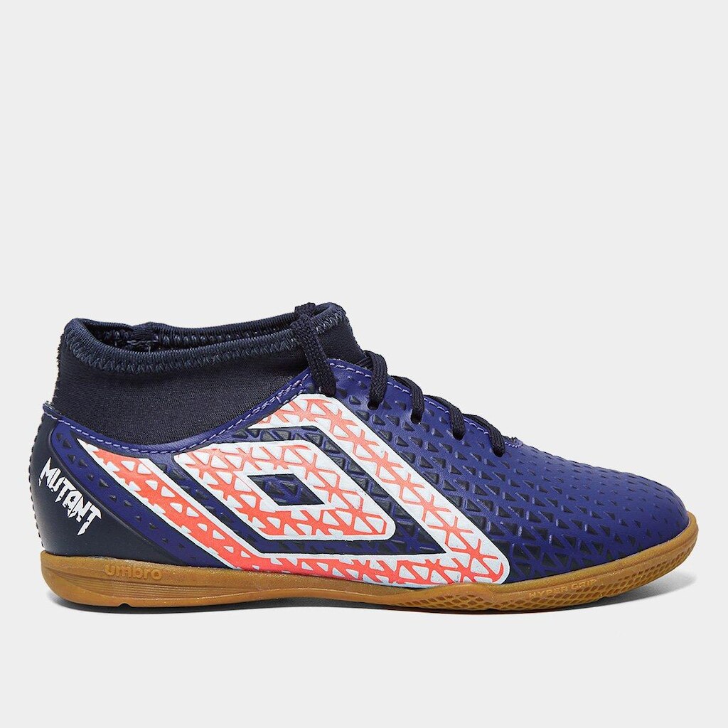 Chuteira Futsal Infantil Umbro Mutant