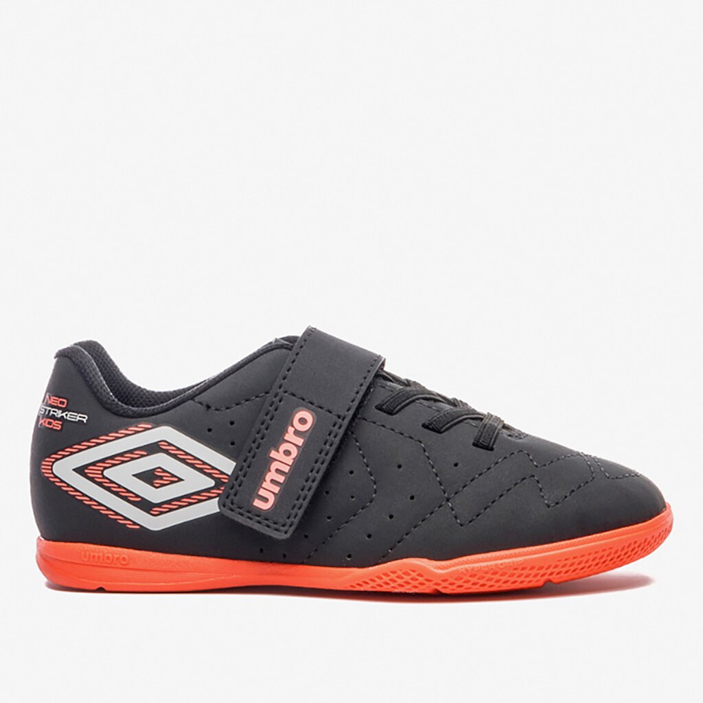 Chuteira Futsal Infantil Umbro Neo Striker