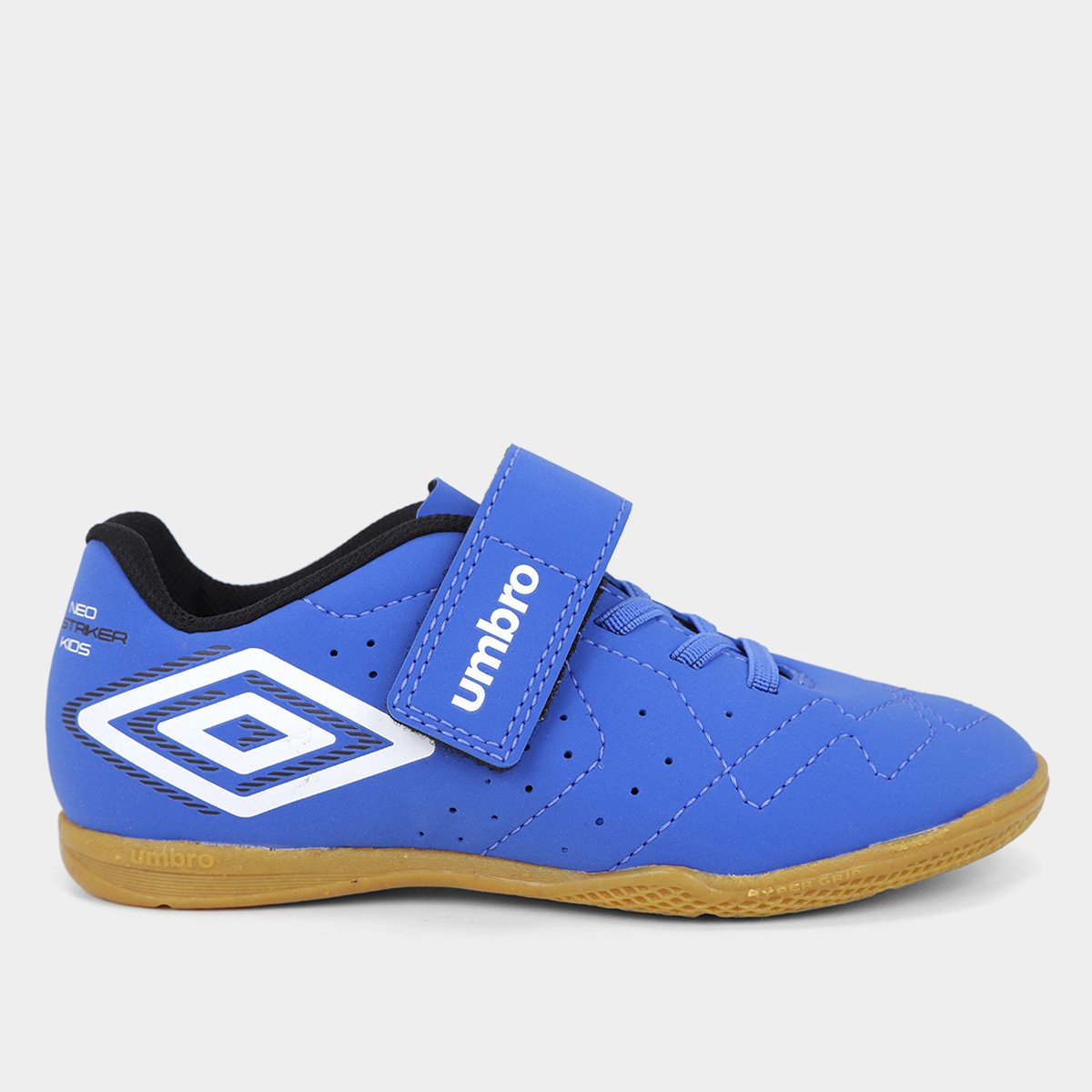 Chuteira Futsal Infantil Umbro Neo Striker