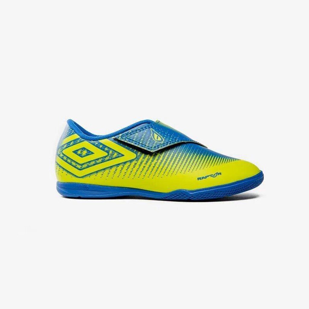 Chuteira Futsal Infantil Umbro Raptor 2.2