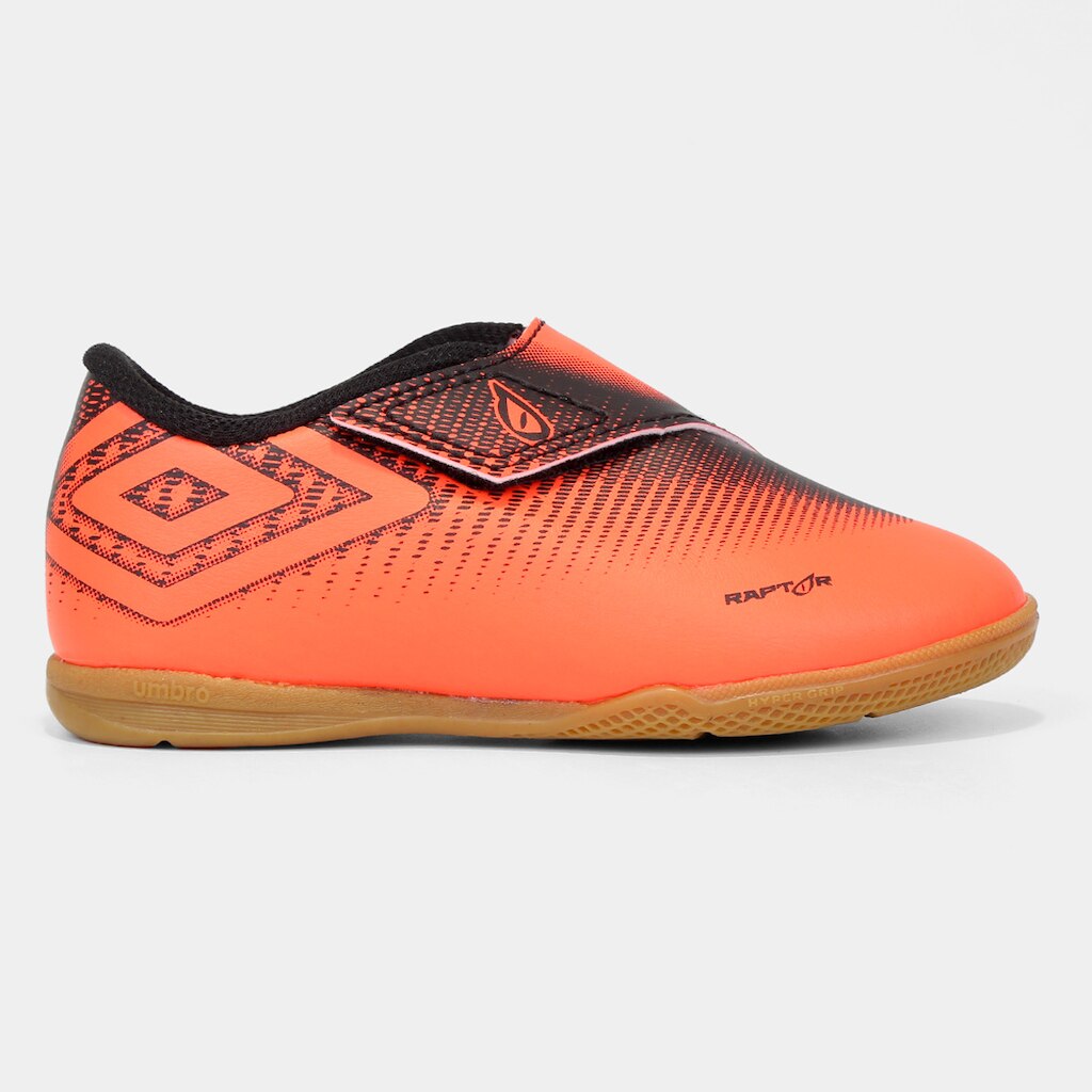 Chuteira Futsal Infantil Umbro Raptor 2.2