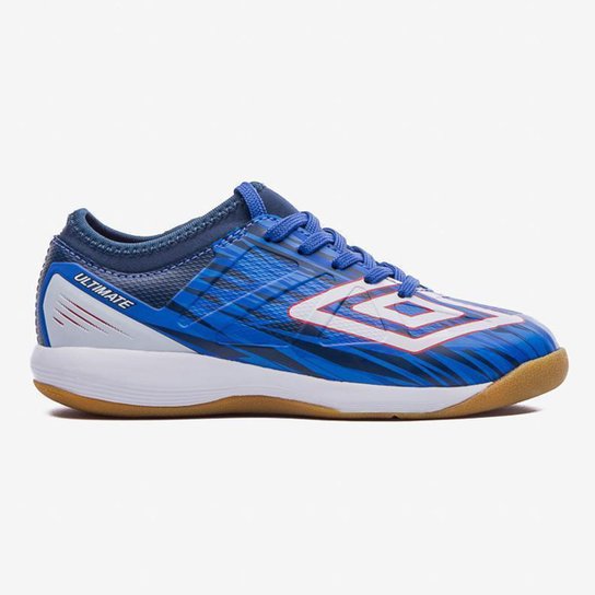 Chuteira Futsal Infantil Umbro Ultimate