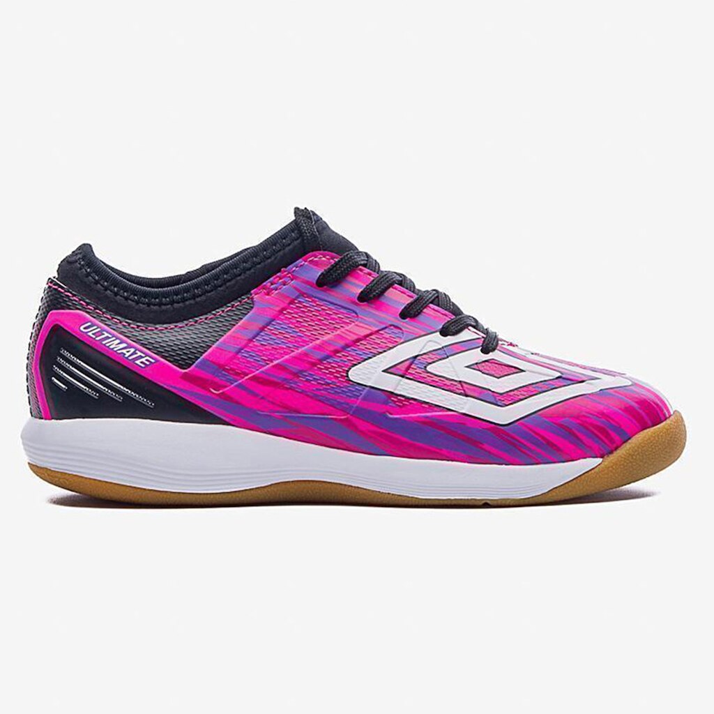 Chuteira Futsal Infantil Umbro Ultimate