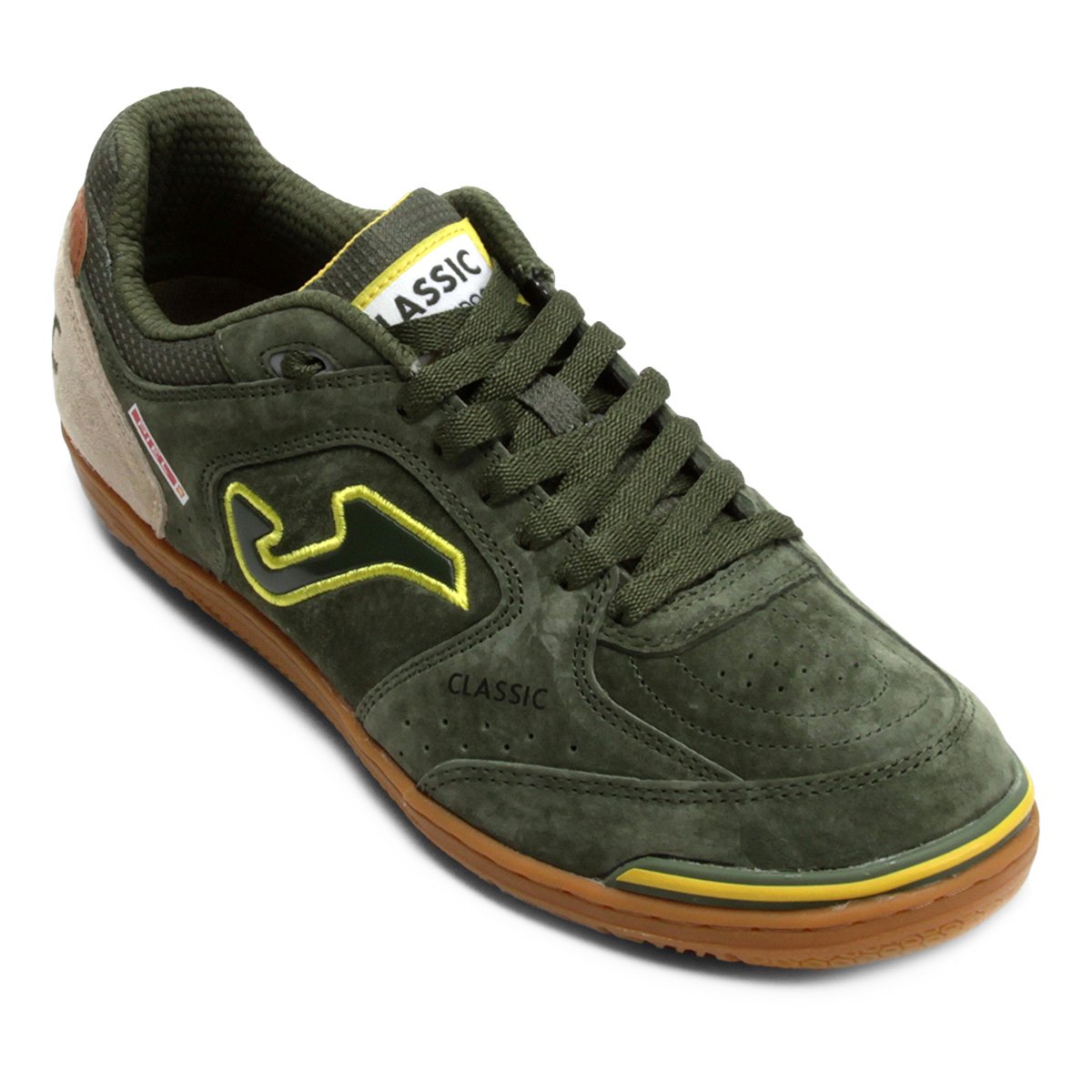 tenis futsal joma netshoes