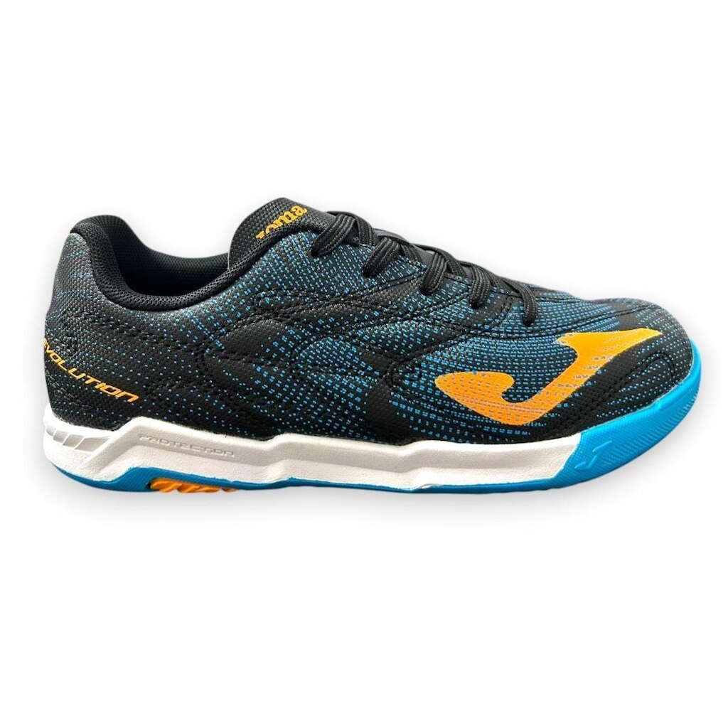 Chuteira Futsal Joma Evolution Infantil