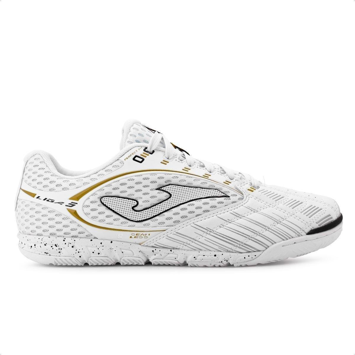 Chuteira Futsal Joma Liga 5 Menor preço em Chuteira Futsal Joma Liga 5