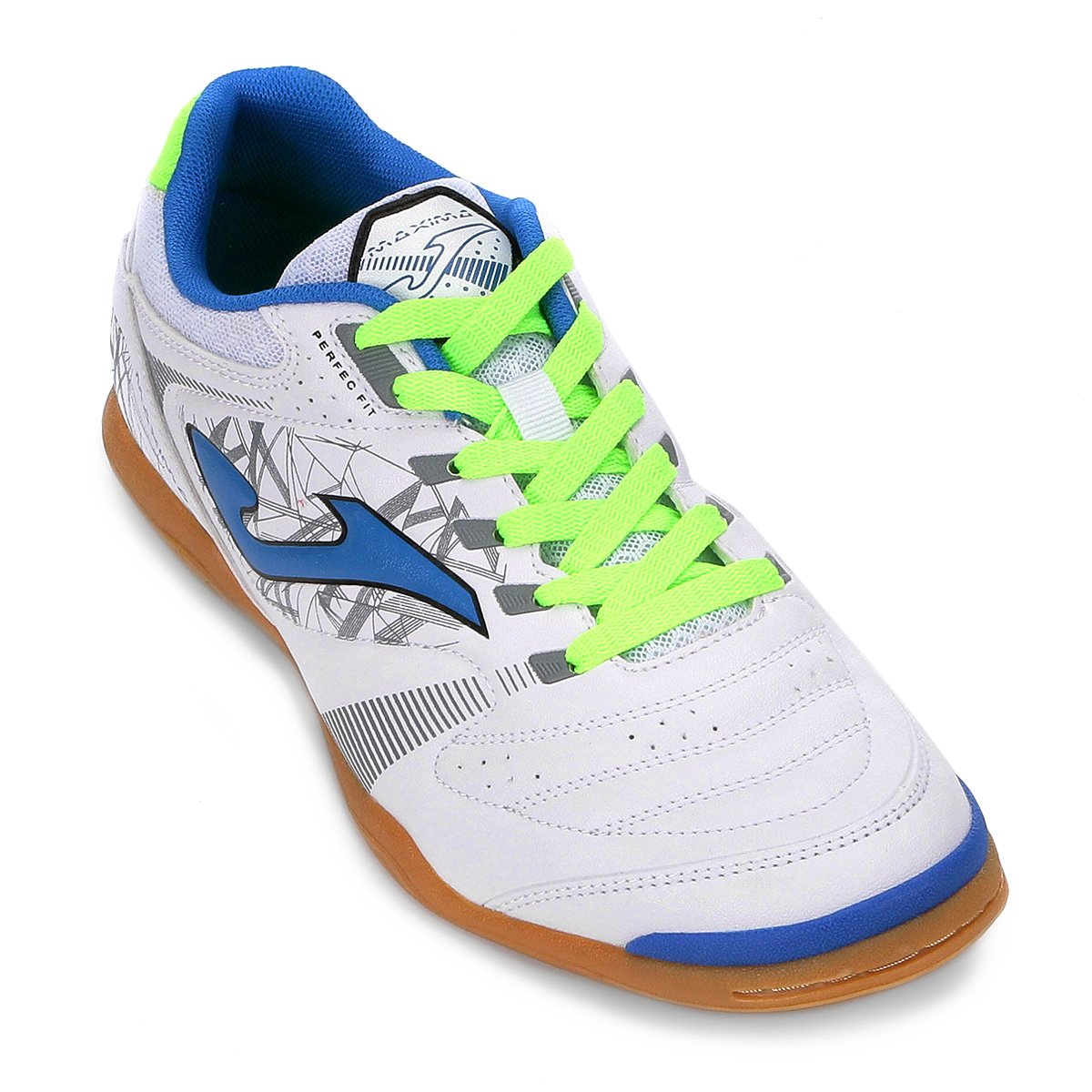 tenis futsal joma netshoes