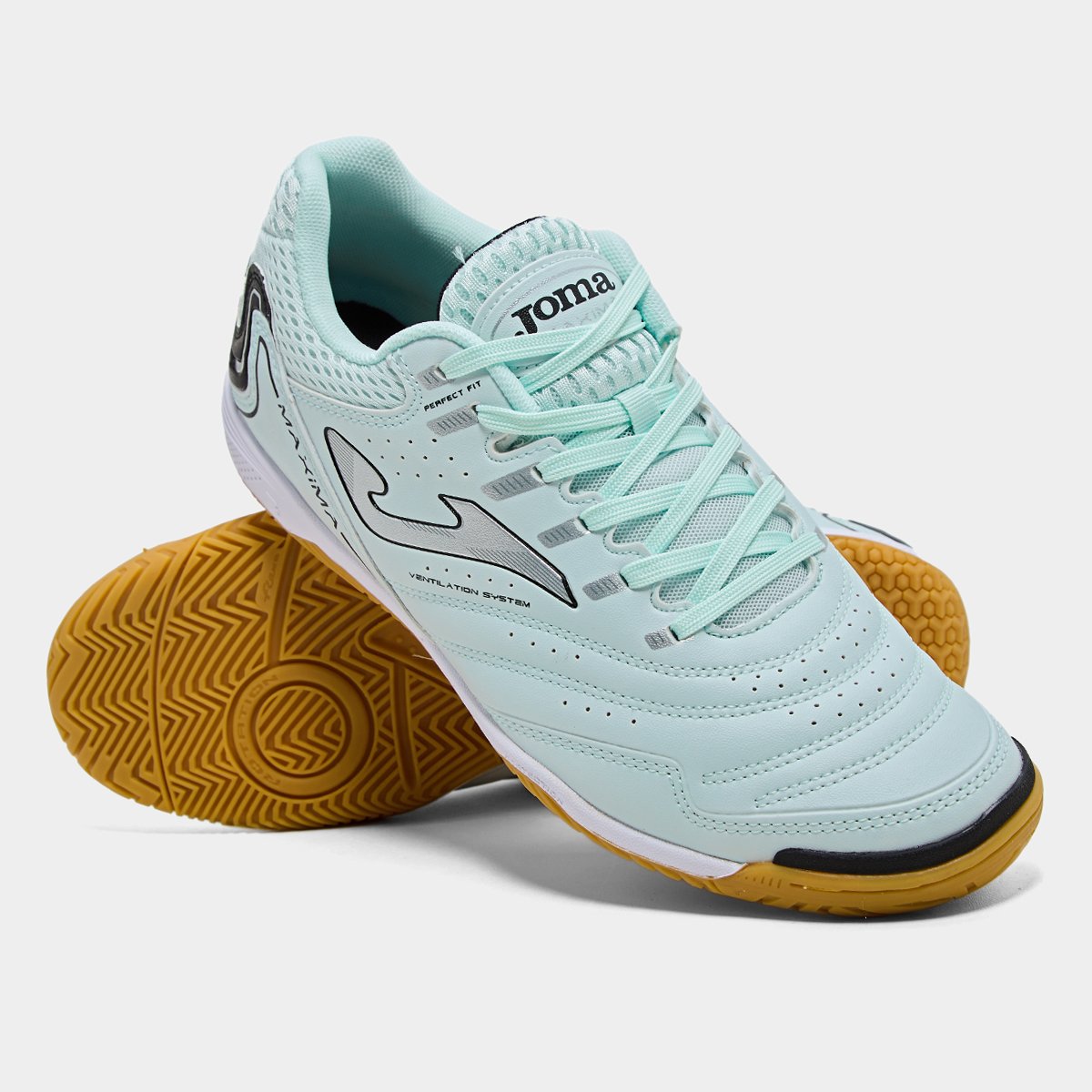 Chuteira Futsal Joma Máxima - 1