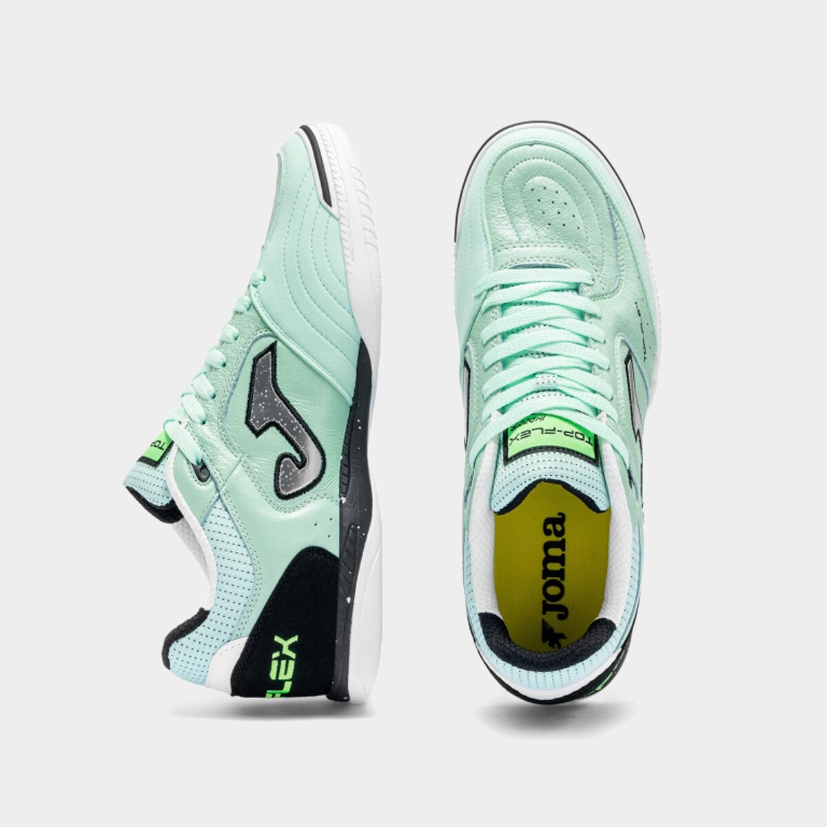 Chuteira Futsal Joma Top Flex Masculina - 1