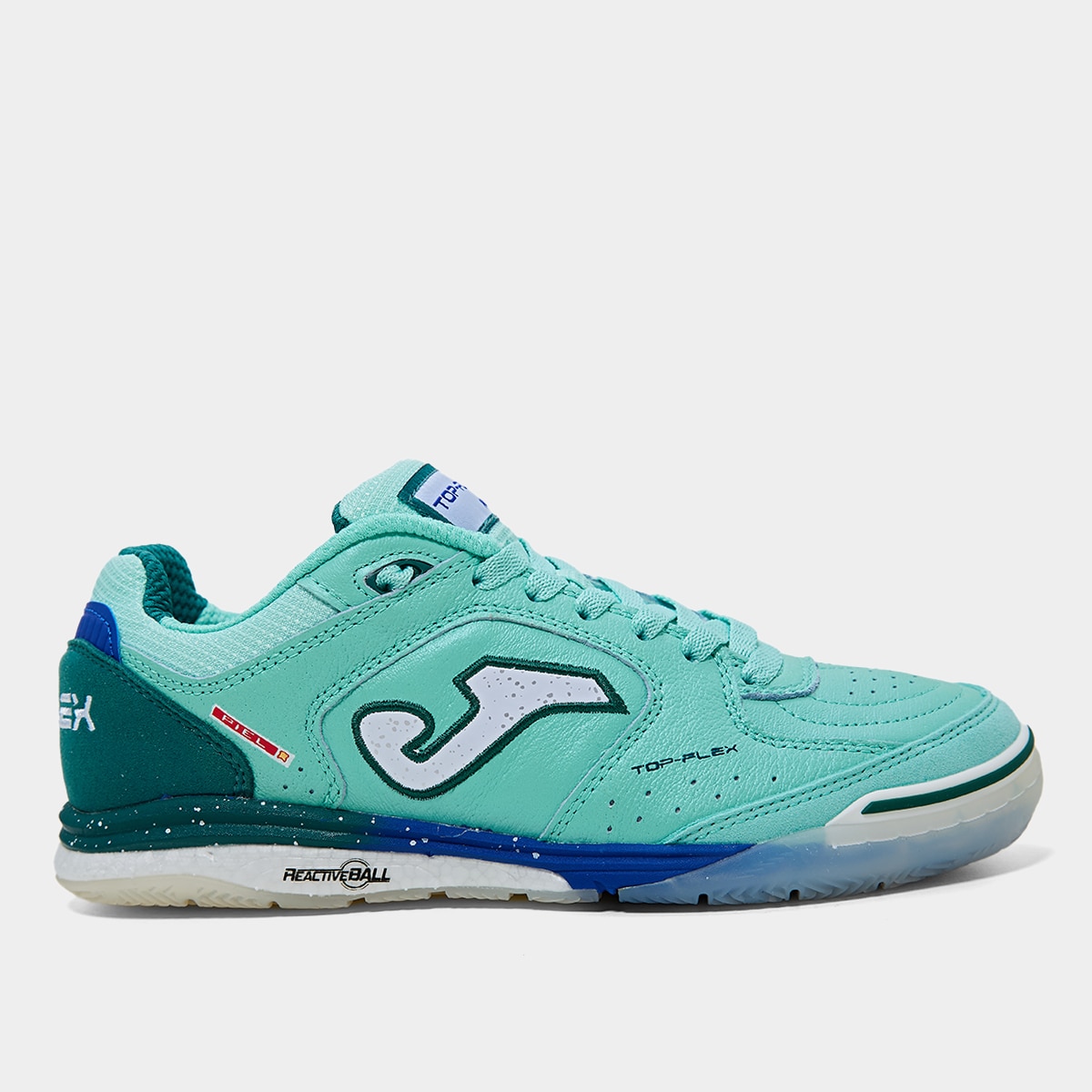 Chuteira Futsal Joma Top Flex Rebound Masculina Menor preço em Chuteira Futsal Joma Top Flex Rebound Masculina
