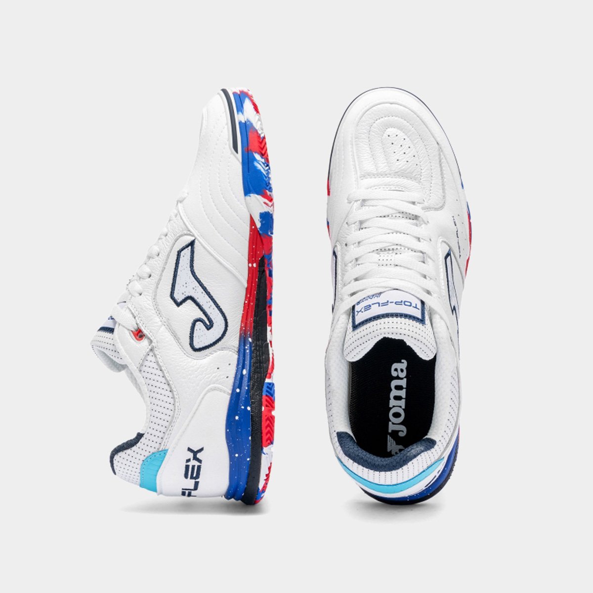 Chuteira Futsal Joma Top Flex Rebound Masculina - 1