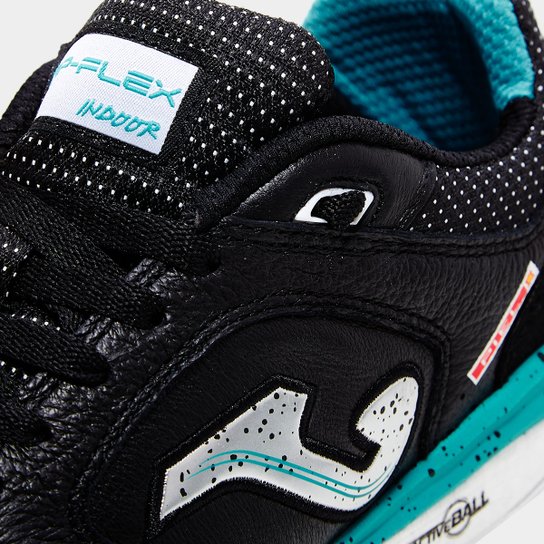 Chuteira Futsal Joma Top Flex Rebound