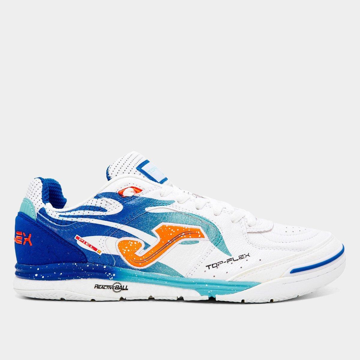 Chuteira Futsal Joma Top Flex Rebound é ruim? Chuteira Futsal Joma Top Flex Rebound é boa?