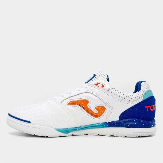 Chuteira Futsal Joma Top Flex Rebound