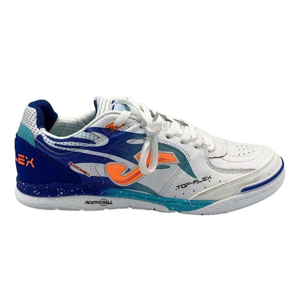 Chuteira Futsal Joma Top Flex Rebound