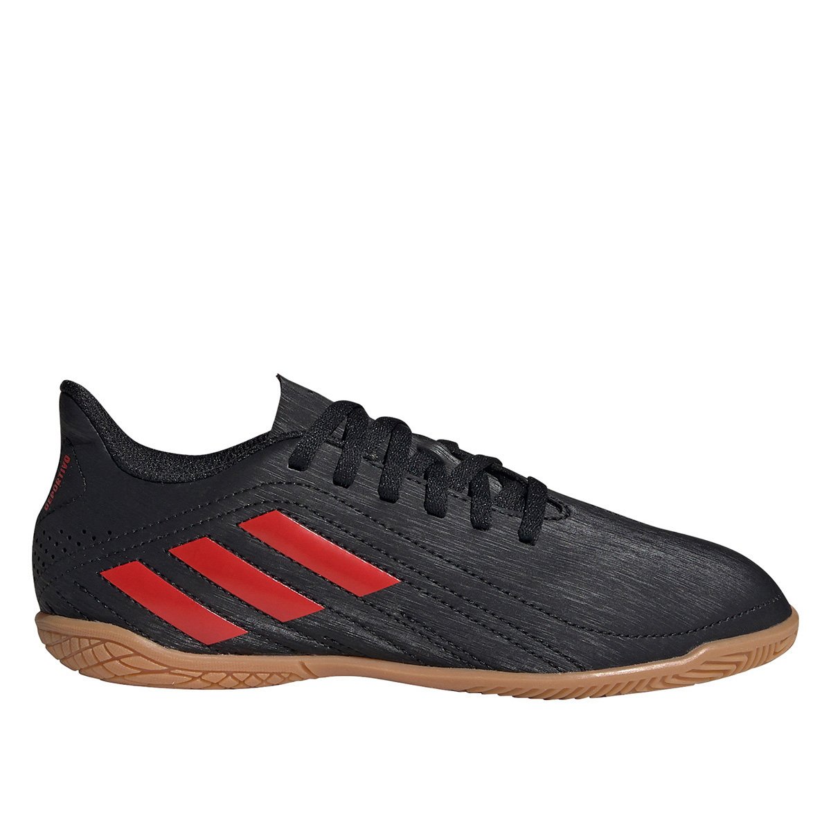 Chuteira Futsal Juvenil Adidas Deportivo - Exclusiva Menor preço em Chuteira Futsal Juvenil Adidas Deportivo - Exclusiva