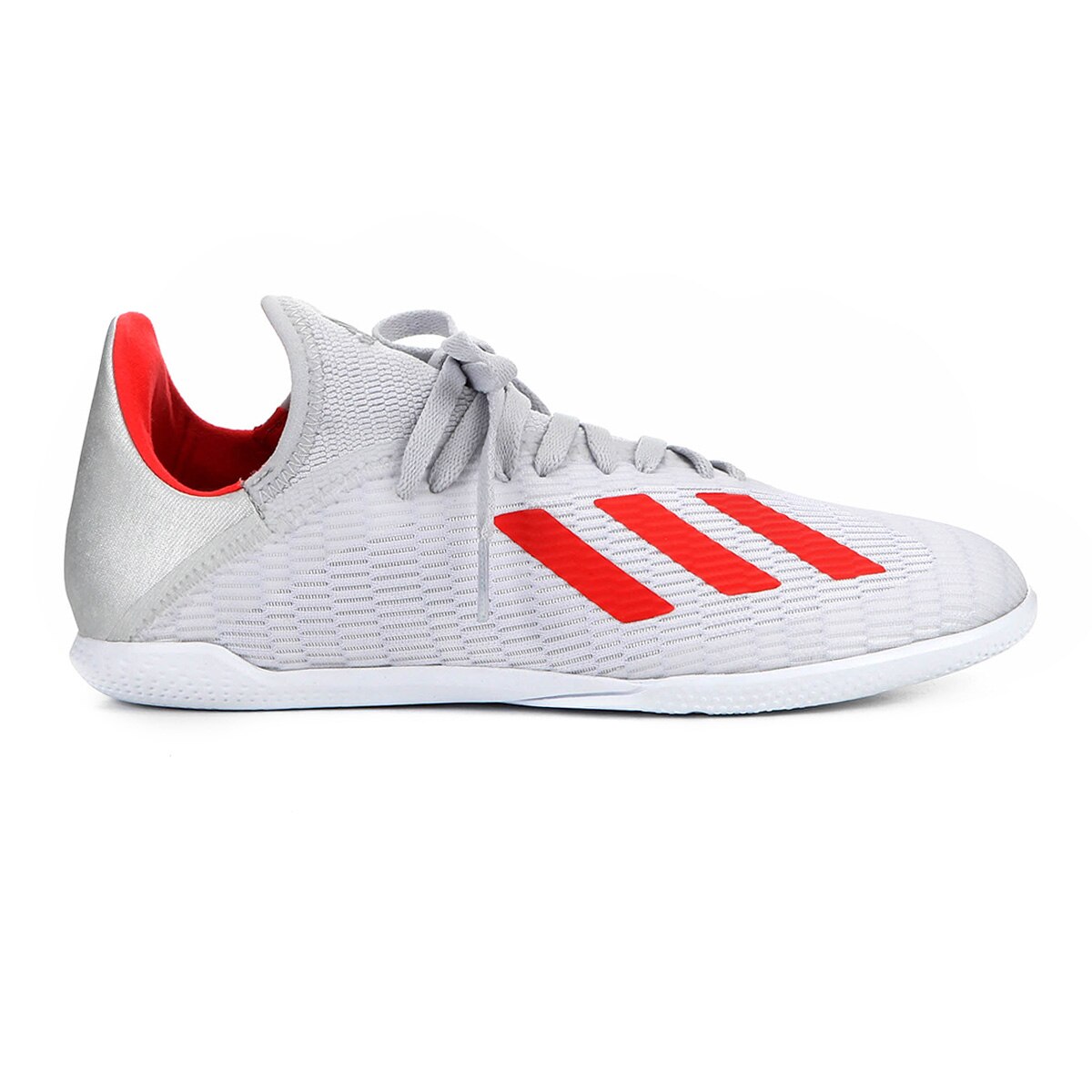 chuteira futsal juvenil adidas x 19 3 in