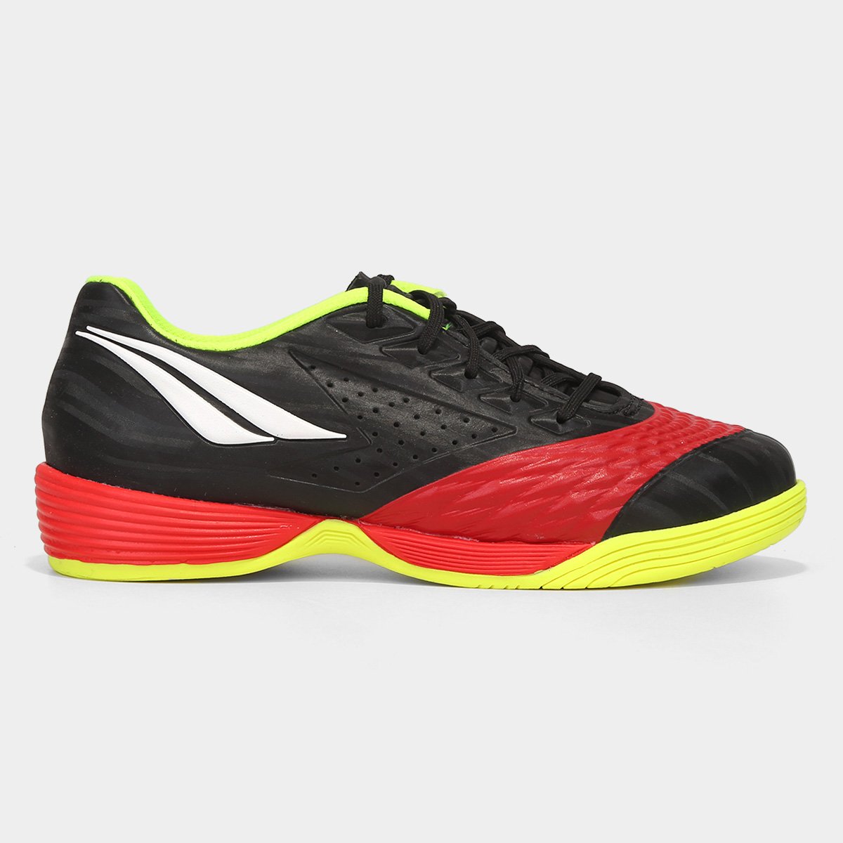 Chuteira Futsal Juvenil Penalty Max 200 Y-1 Unissex Menor preço em Chuteira Futsal Juvenil Penalty Max 200 Y-1 Unissex