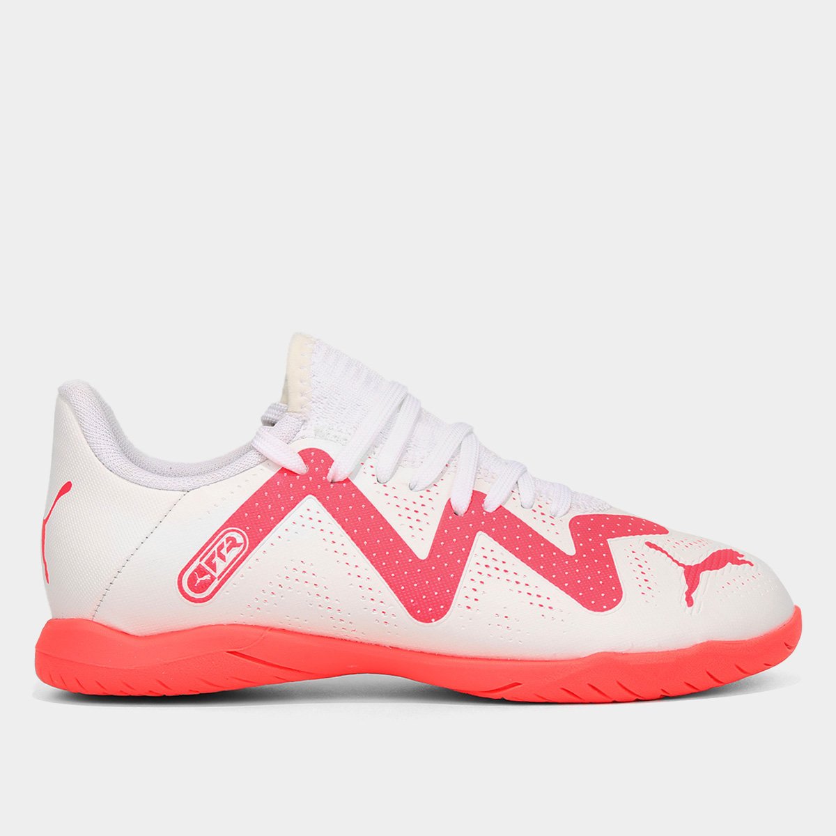 Chuteira Futsal Juvenil Puma Future Neymar Jr Play Unissex Menor preço em Chuteira Futsal Juvenil Puma Future Neymar Jr Play Unissex