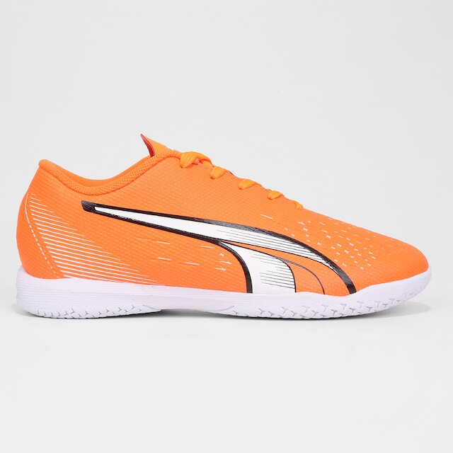 Chuteira Futsal Juvenil Puma Future Play
