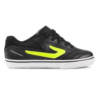 Chuteira Futsal Juvenil Topper Dominator 3 - Unissex