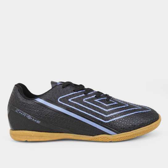 Chuteira Futsal Juvenil Umbro Chrome Unissex