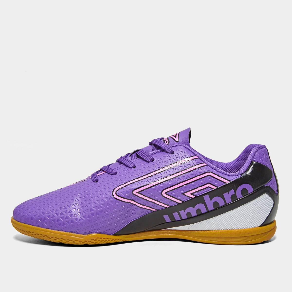 Chuteira Futsal Juvenil Umbro Chrome Unissex - 5