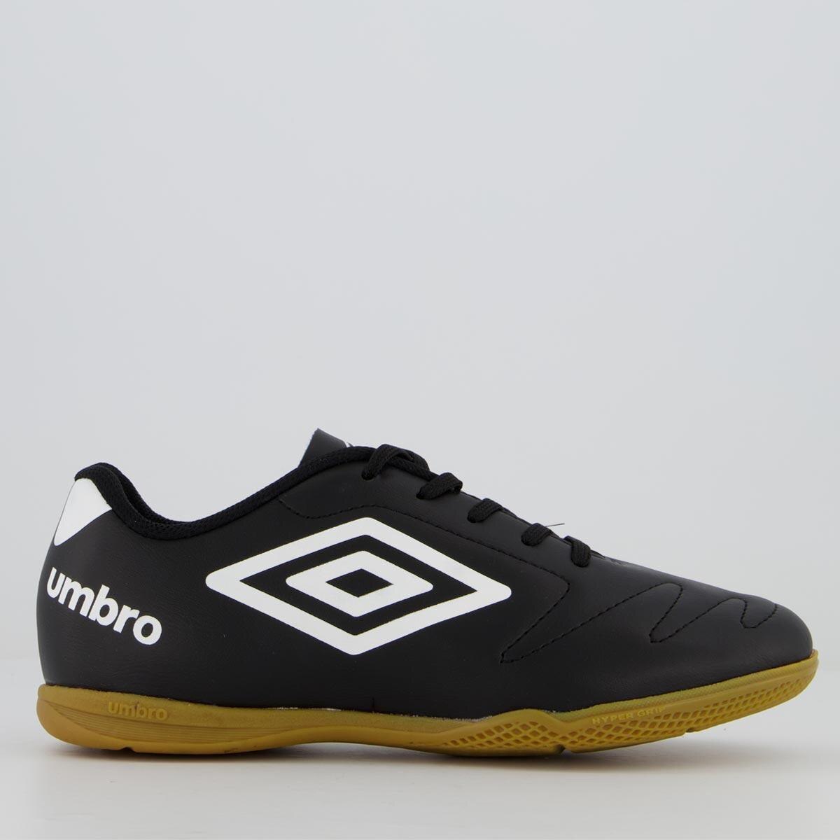 Chuteira Futsal Juvenil Umbro Class 2.2 é ruim? Chuteira Futsal Juvenil Umbro Class 2.2 é boa?