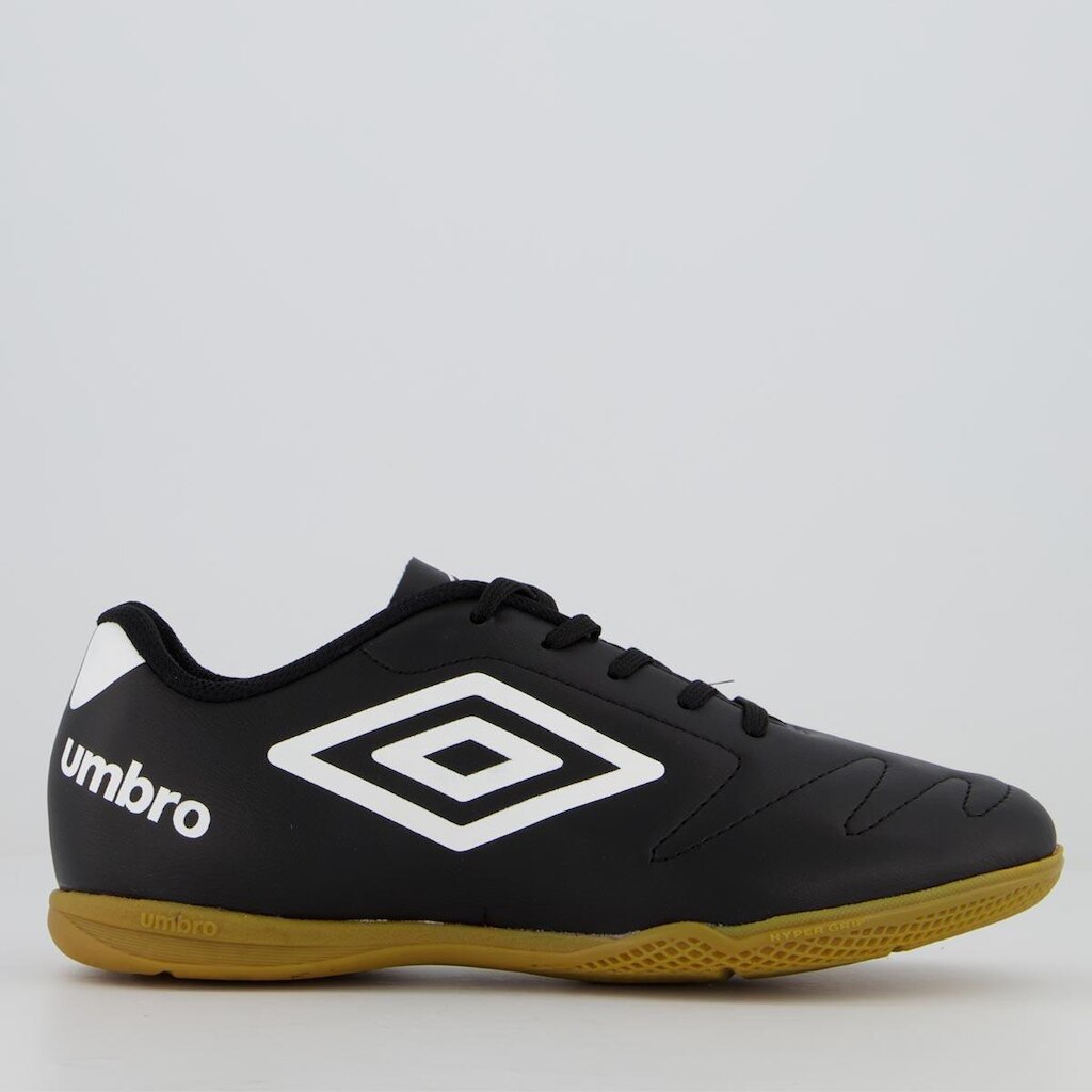 Chuteira Futsal Juvenil Umbro Class 2.2
