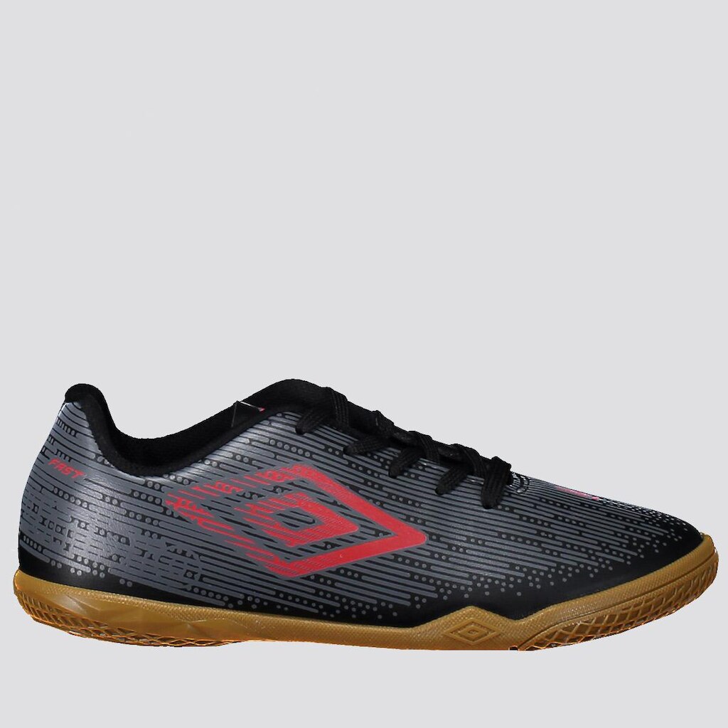 Chuteira Futsal Juvenil Umbro Fast