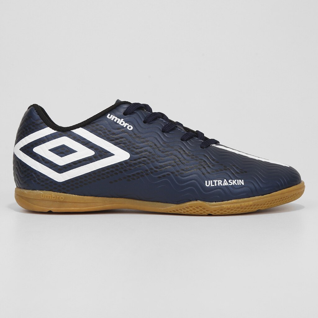 Chuteira Futsal Juvenil Umbro Ultraskin