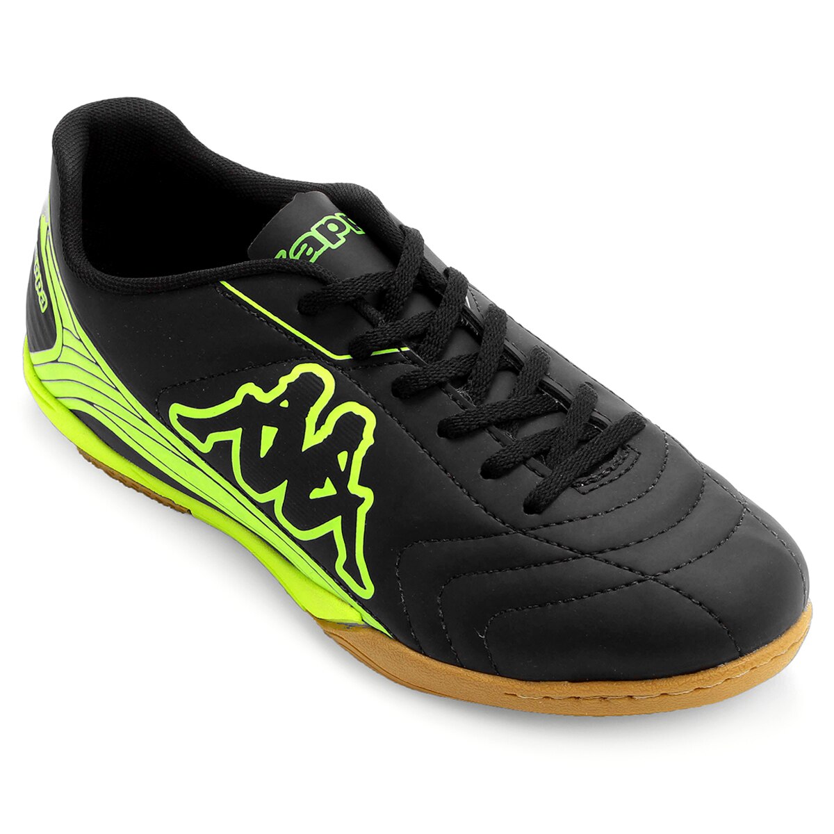 chuteira da kappa netshoes