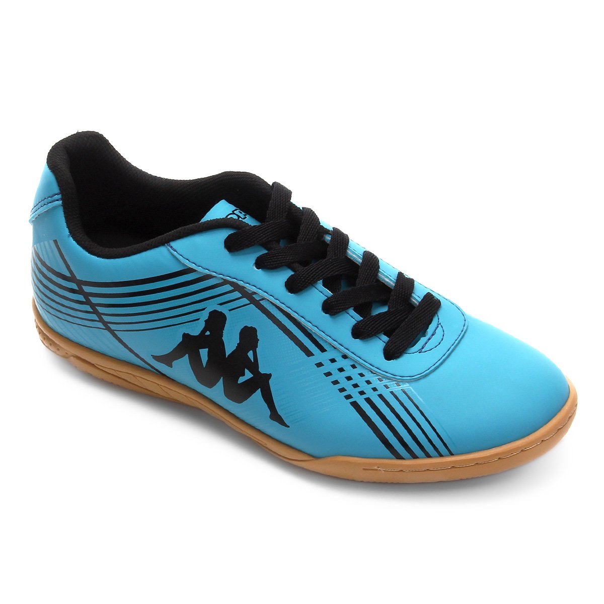 netshoes chuteiras futsal kappa