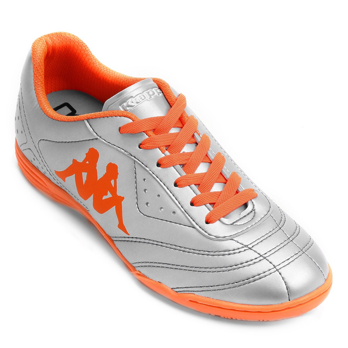 chuteira kappa futsal netshoes