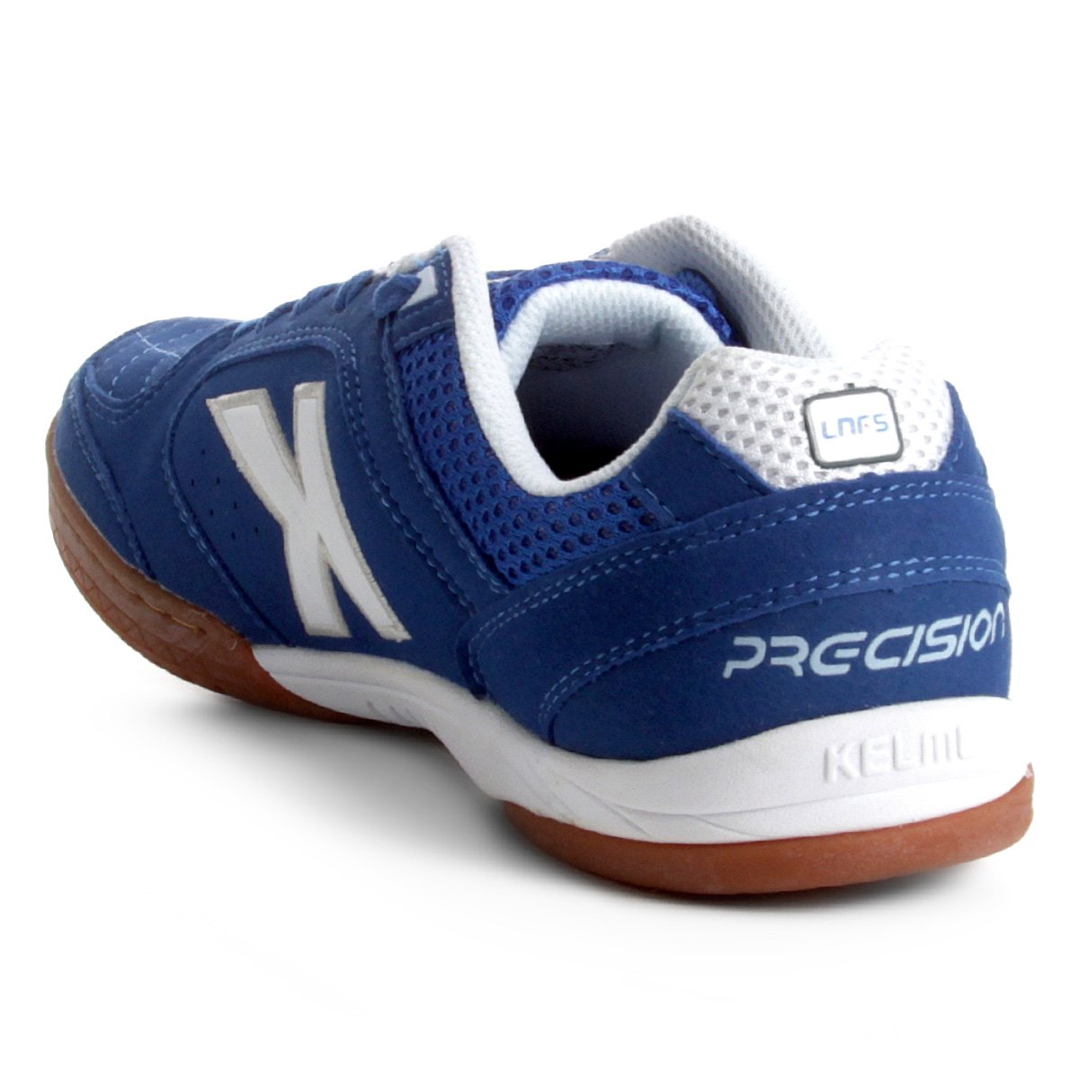 chuteira kelme precision lnfs futsal