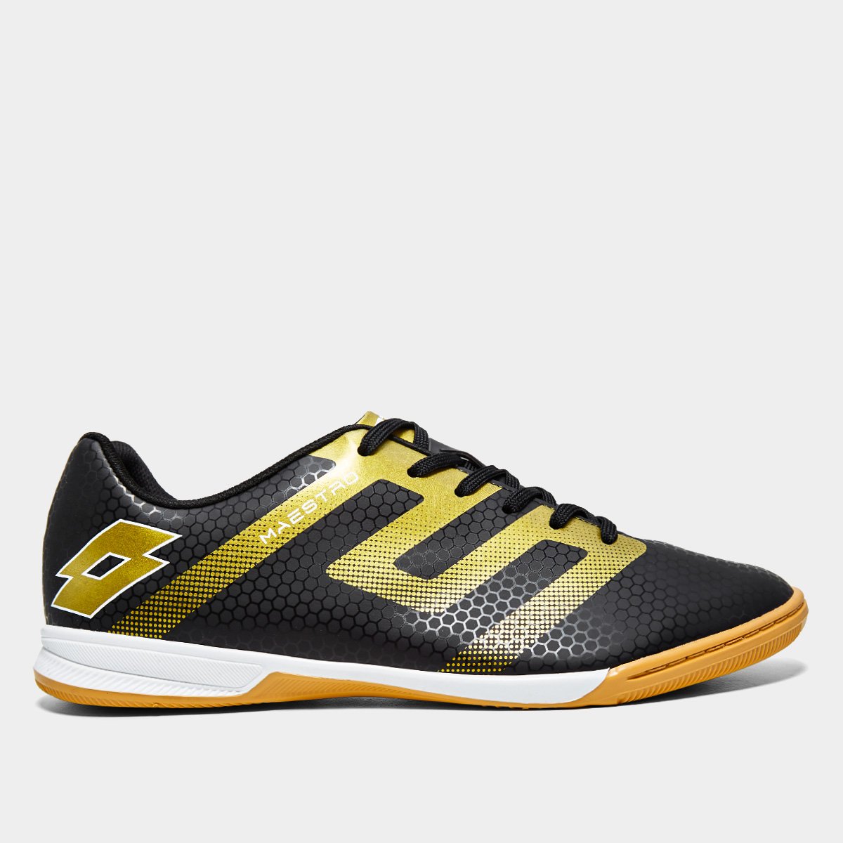 Chuteira Futsal Lotto Maestro Combat Unissex é ruim? Chuteira Futsal Lotto Maestro Combat Unissex é boa?