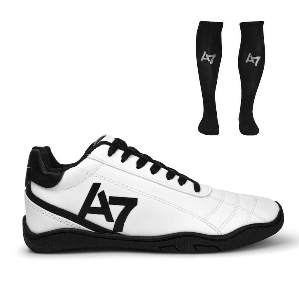 Chuteira Futsal Masculina + Meião A7