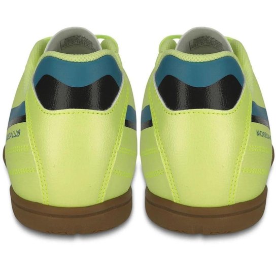 Chuteira Futsal Masculina Mizuno Morelia Club IN