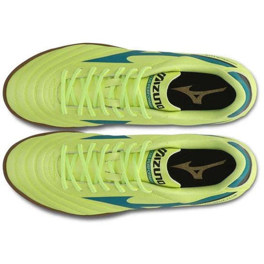 Chuteira Futsal Masculina Mizuno Morelia Club IN