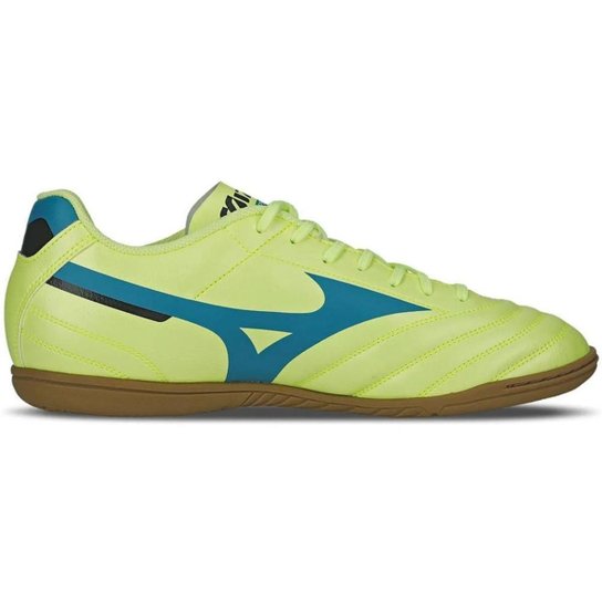 Chuteira Futsal Masculina Mizuno Morelia Club IN