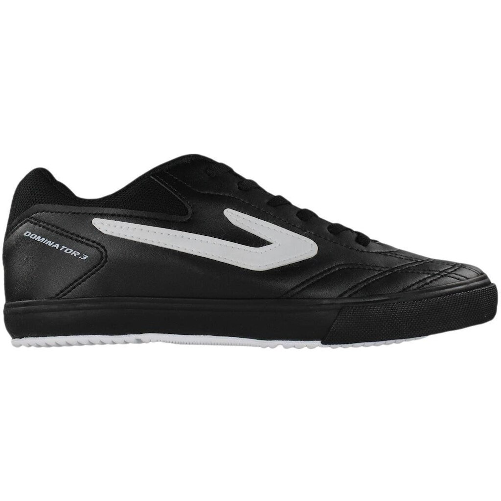Chuteira Futsal Masculino Topper Dominator 3 In Branco/Marinho