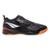 Chuteira Futsal Max 1000 Locker Ecoknit Penalty. - Preto+Vermelho