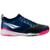 Chuteira Futsal Max 1000 Locker Ecoknit - Penalty - Marinho+Pink