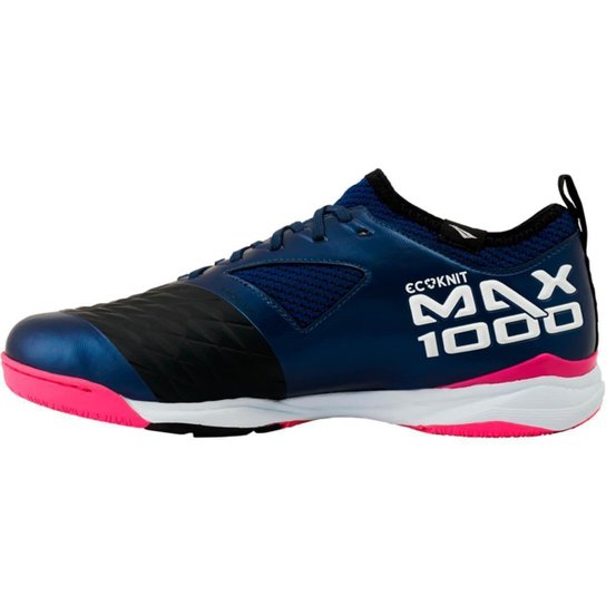 Chuteira Futsal Max 1000 Locker Ecoknit - Penalty