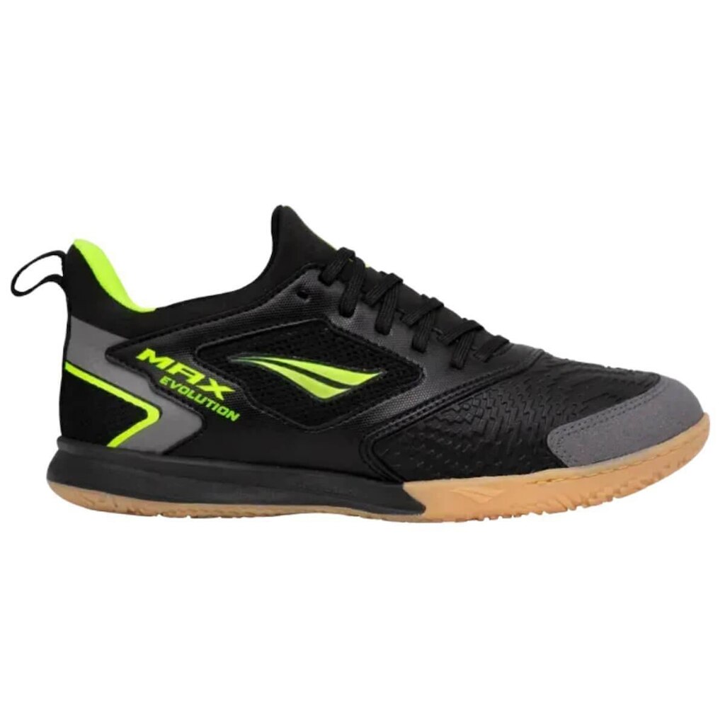 Chuteira Futsal Max Evolution Locker Y-1 - Penalty