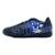 CHUTEIRA FUTSAL MENINOS OXN SONIC LETS X-PRO 2 - Preto+Azul
