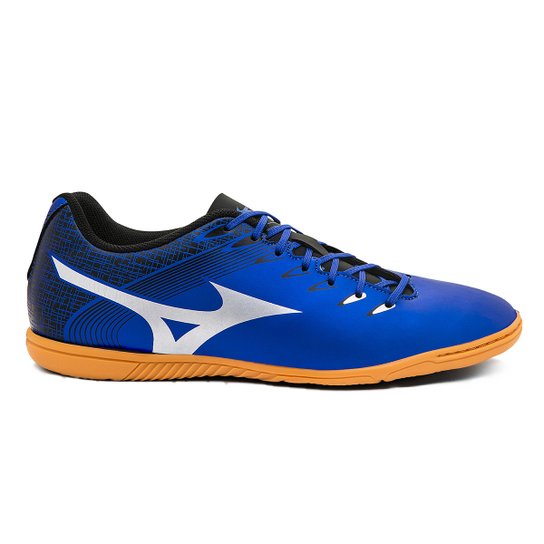 Chuteira Futsal Mizuno Genius In N Exclusiva - Azul+Prata é ruim? Chuteira Futsal Mizuno Genius In N Exclusiva - Azul+Prata é boa?