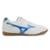 Chuteira Futsal Mizuno Masculina Morelia Club In - Branco+Azul